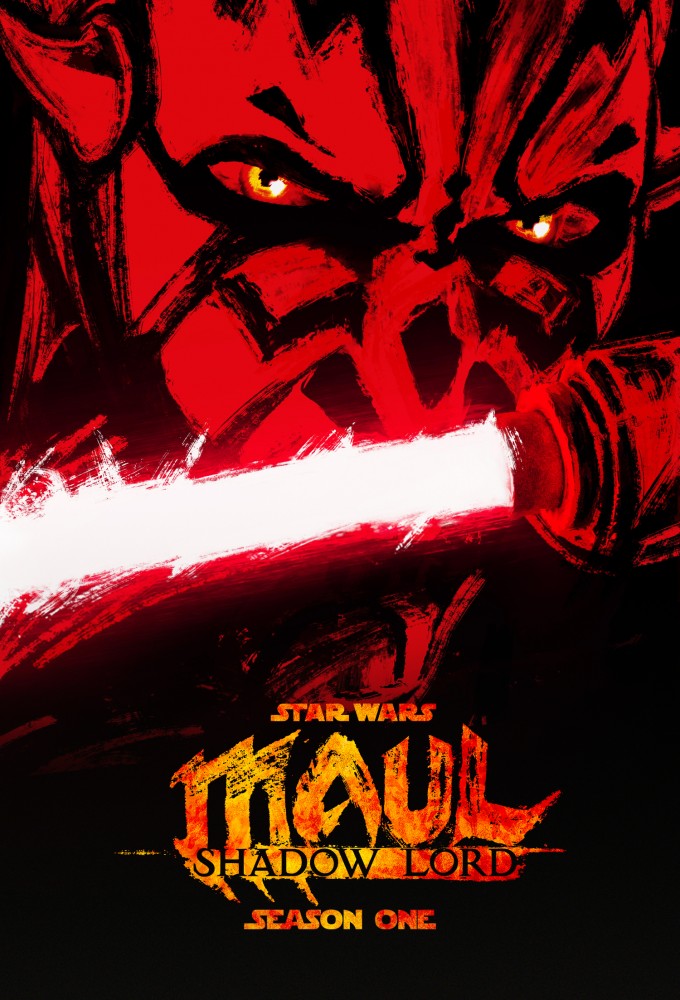 Star Wars Maul – Shadow Lord - Season 1 [14924] (A1776392532) [[TV Shows]] --Plex--